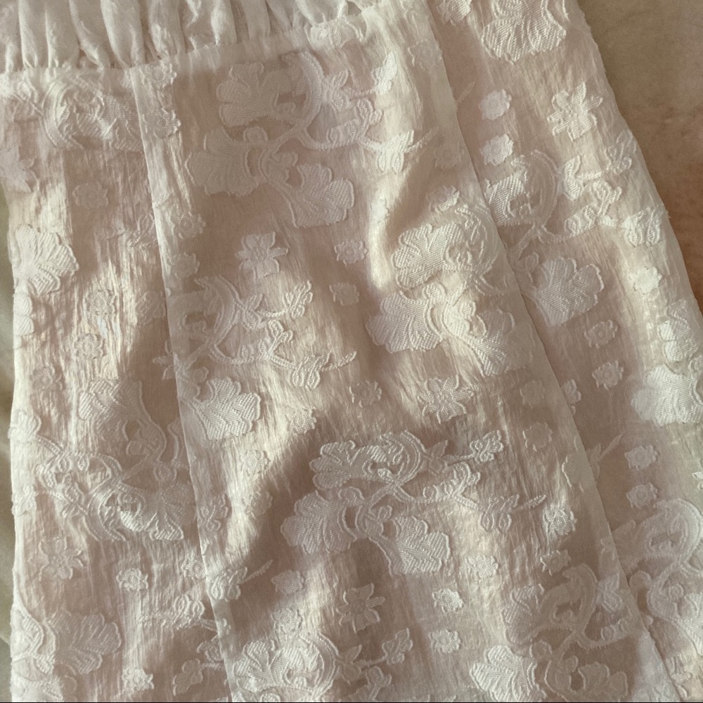 Stone Cold Fox Lace Babydoll For Love Lemons Bridal Honeymoon Doen Christy Dawn - Picture 10 of 11